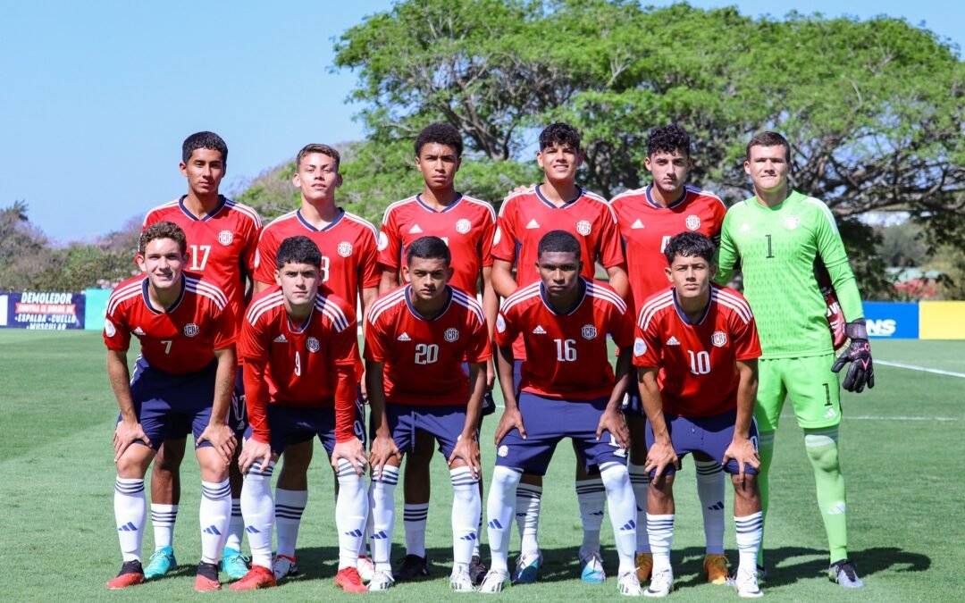 Sub-20 masculina con la mira puesta en el Mundial de Chile